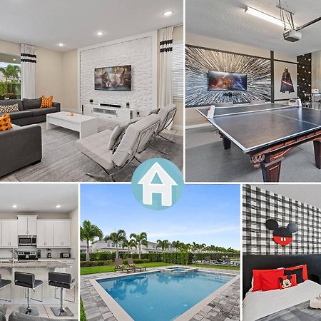 Encore Resort 6 Bedroom Home With Pool Orlando Luaran gambar
