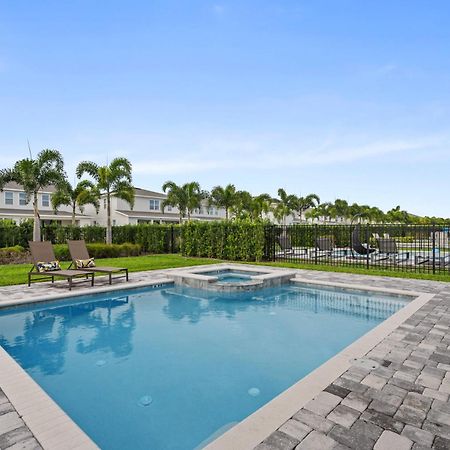 Encore Resort 6 Bedroom Home With Pool Orlando Luaran gambar