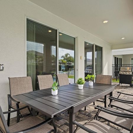 Encore Resort 6 Bedroom Home With Pool Orlando Luaran gambar