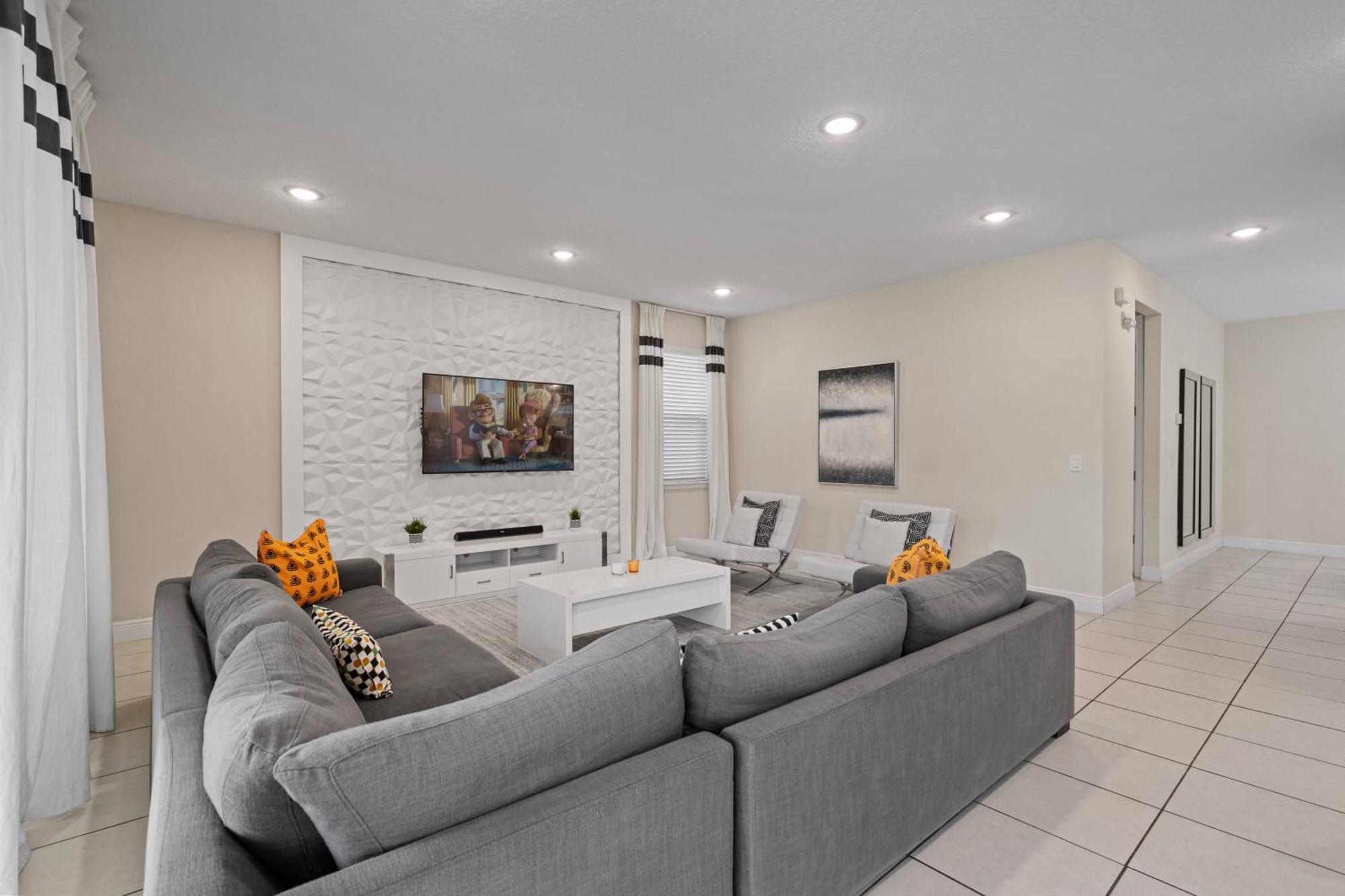 Encore Resort 6 Bedroom Home With Pool Orlando Luaran gambar