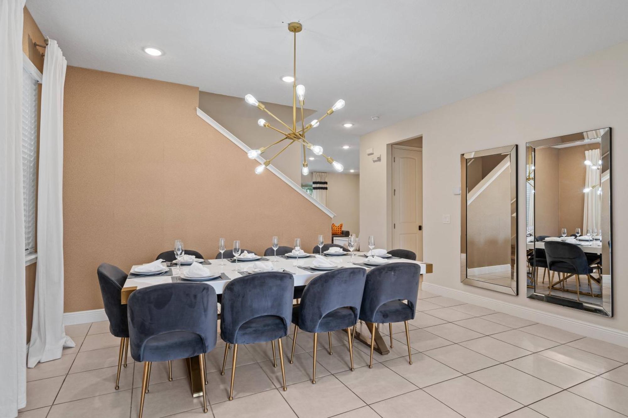 Encore Resort 6 Bedroom Home With Pool Orlando Luaran gambar