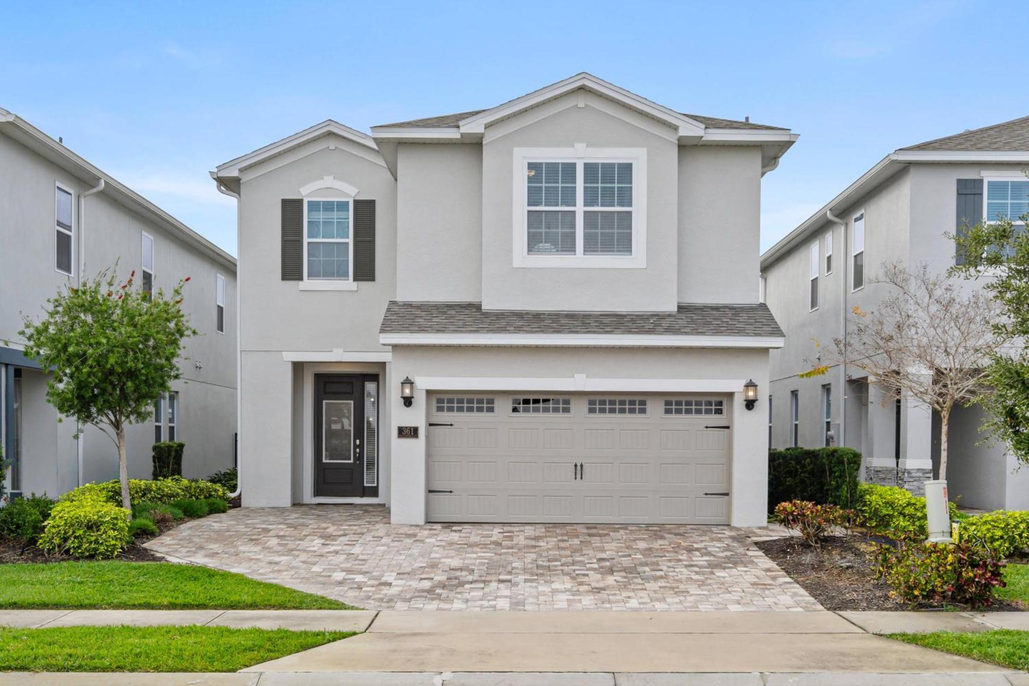 Encore Resort 6 Bedroom Home With Pool Orlando Luaran gambar