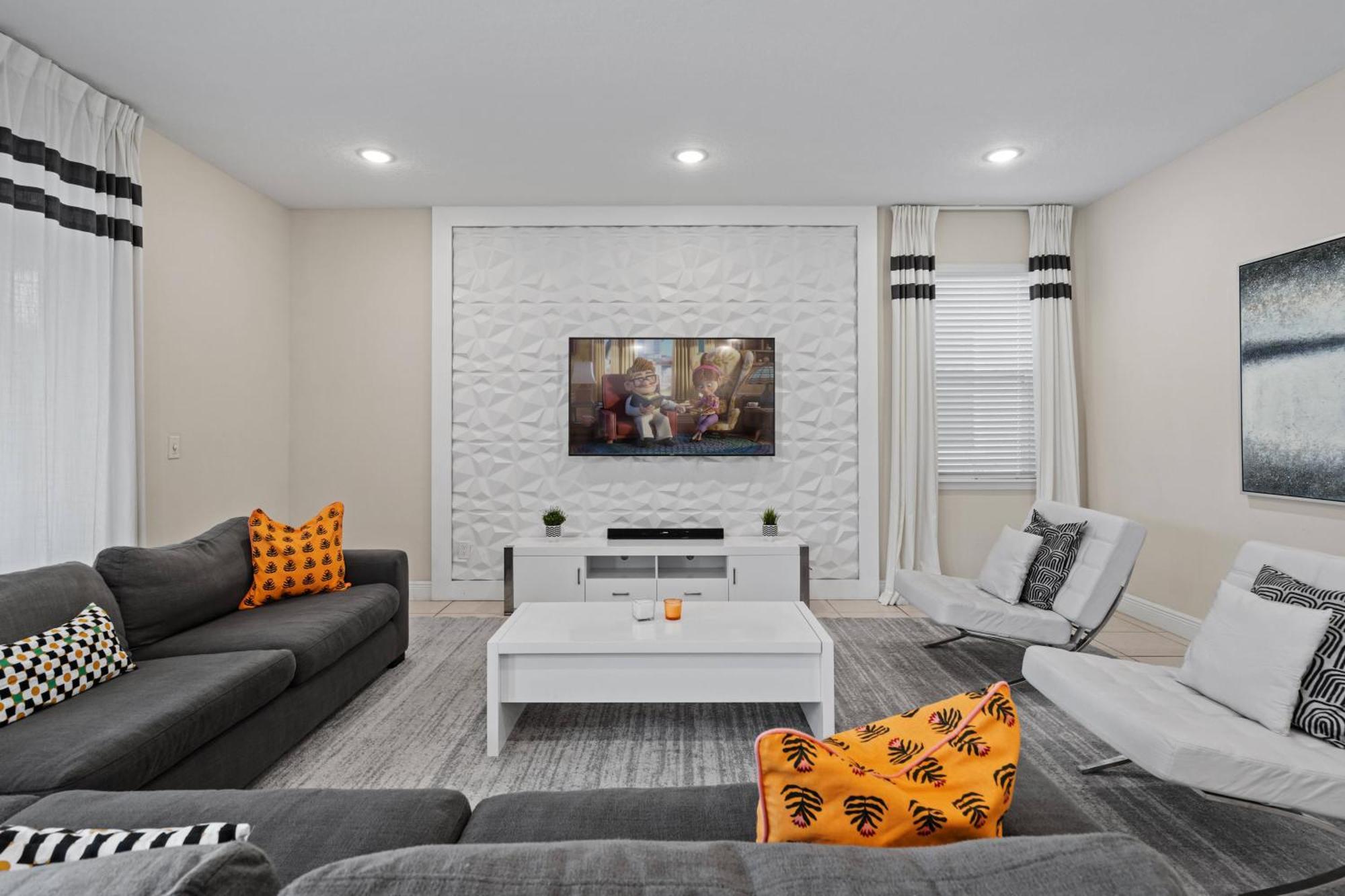 Encore Resort 6 Bedroom Home With Pool Orlando Luaran gambar