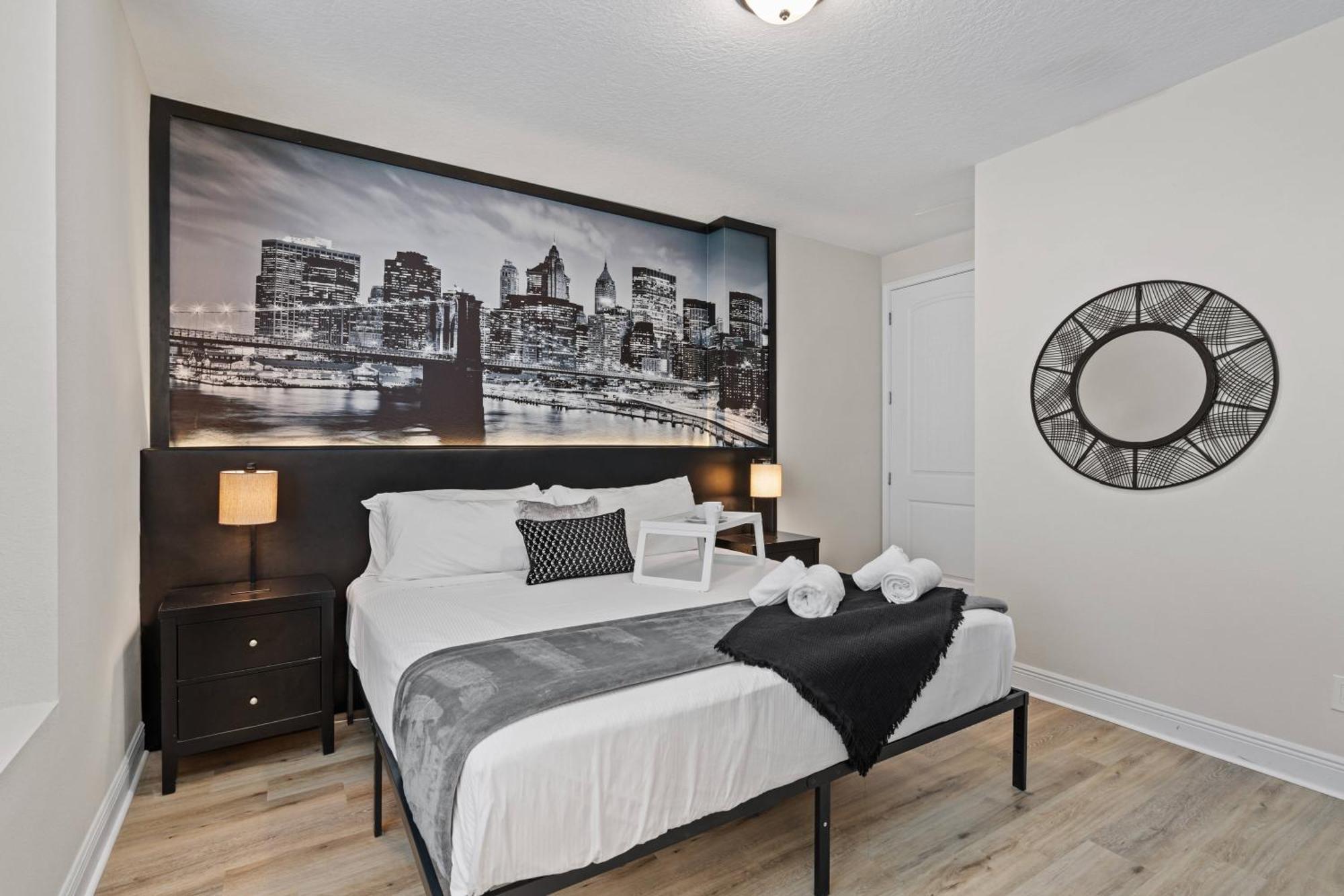 Encore Resort 6 Bedroom Home With Pool Orlando Luaran gambar
