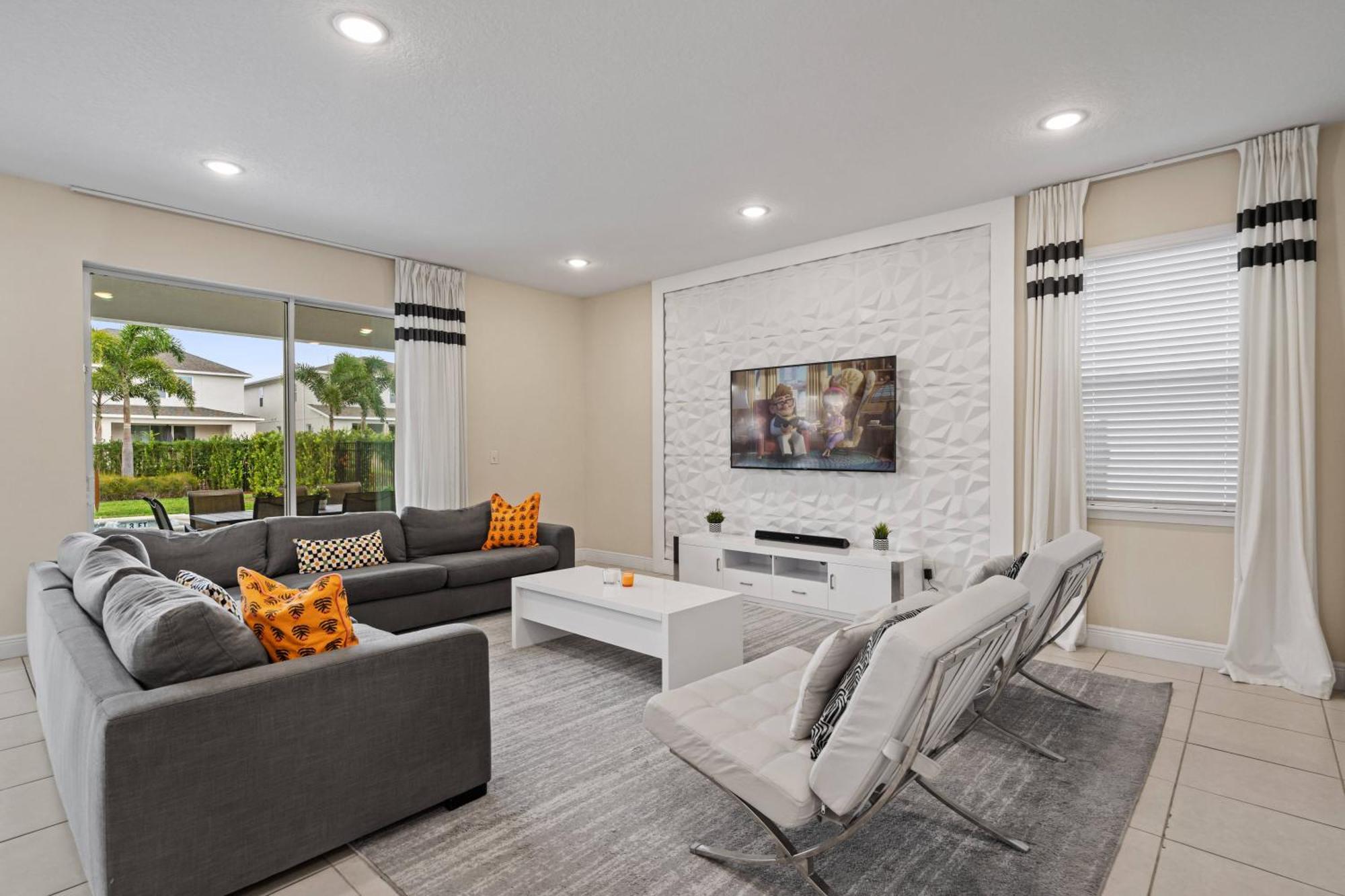 Encore Resort 6 Bedroom Home With Pool Orlando Luaran gambar