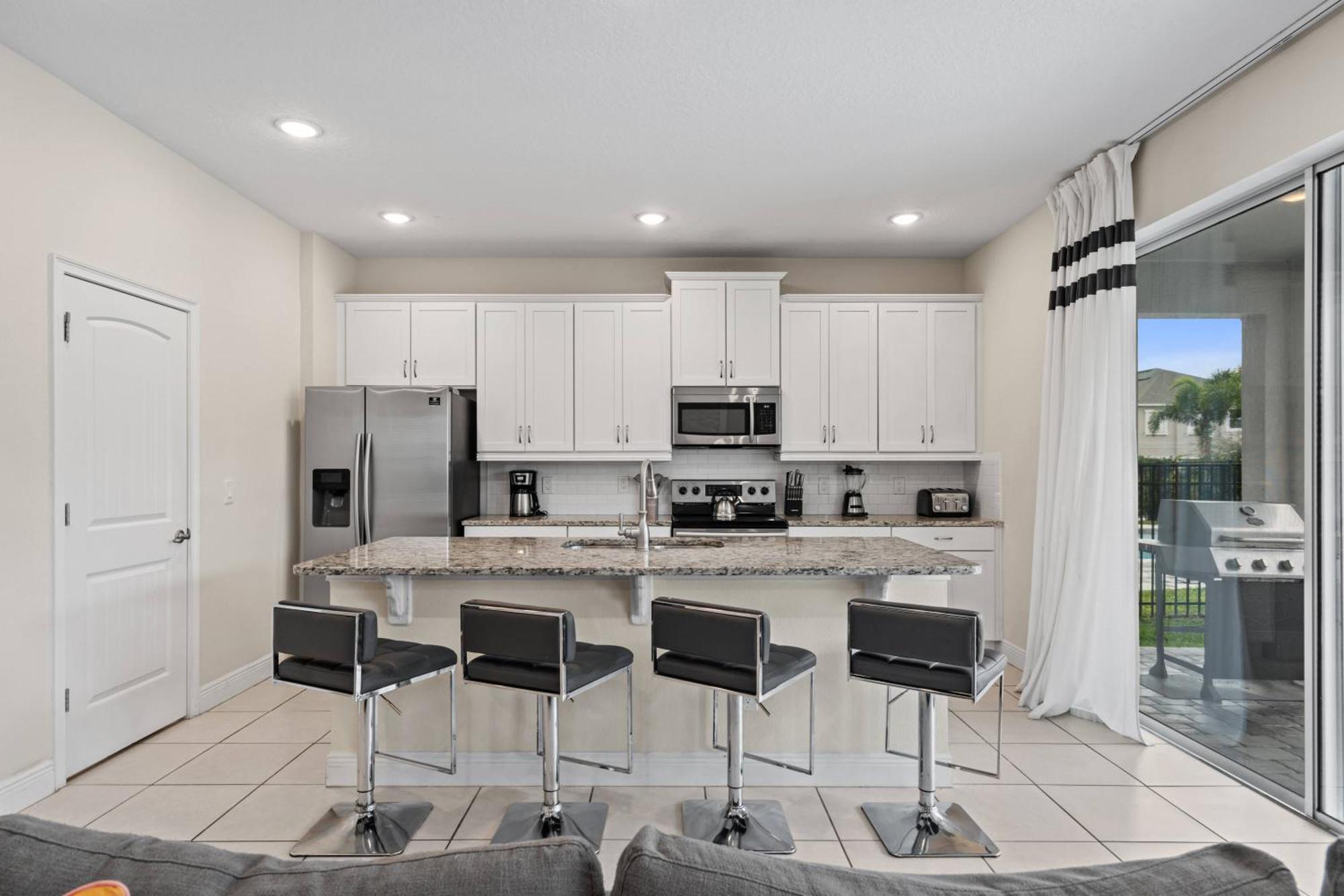 Encore Resort 6 Bedroom Home With Pool Orlando Luaran gambar