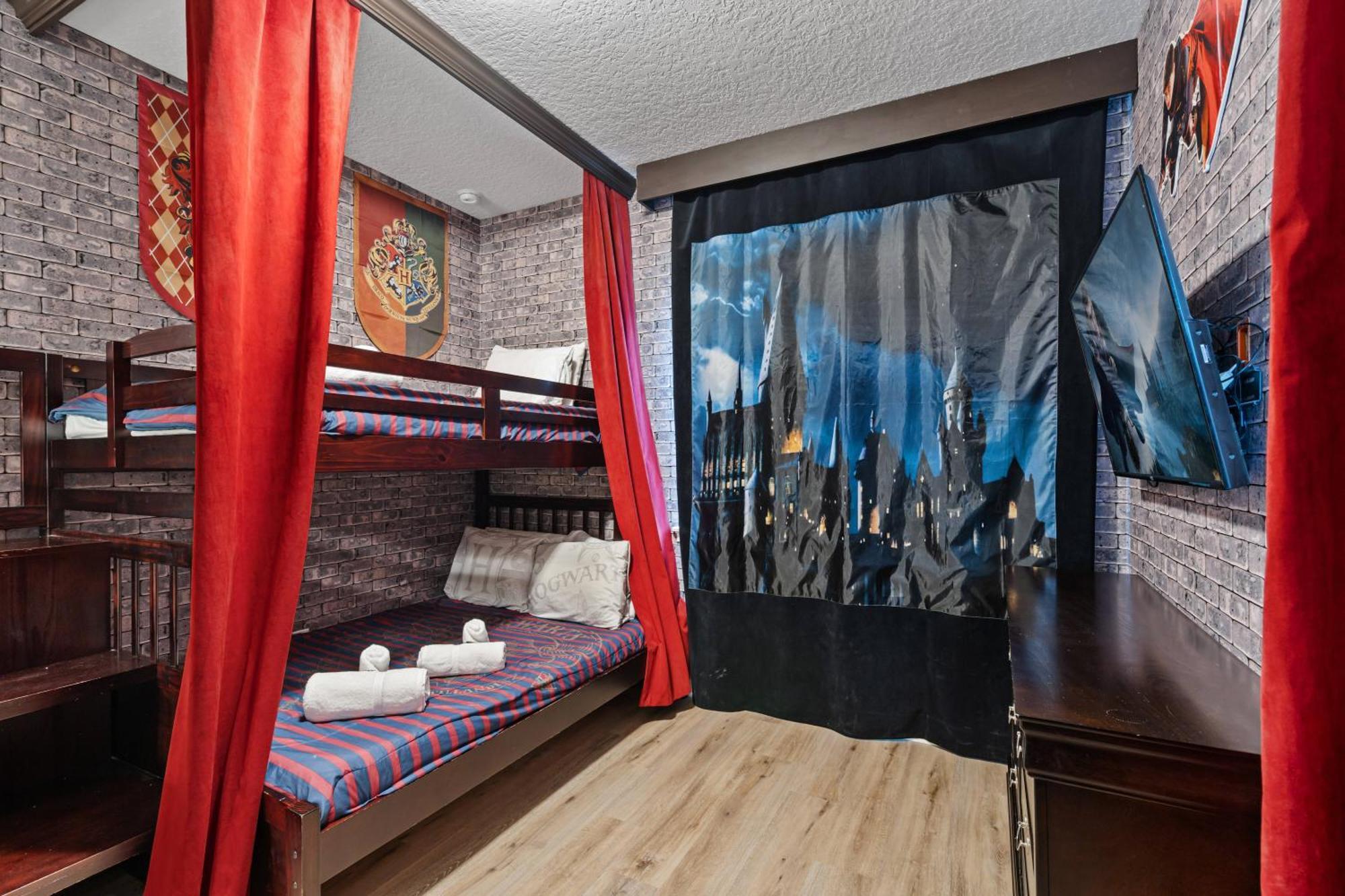 Encore Resort 6 Bedroom Home With Pool Orlando Luaran gambar