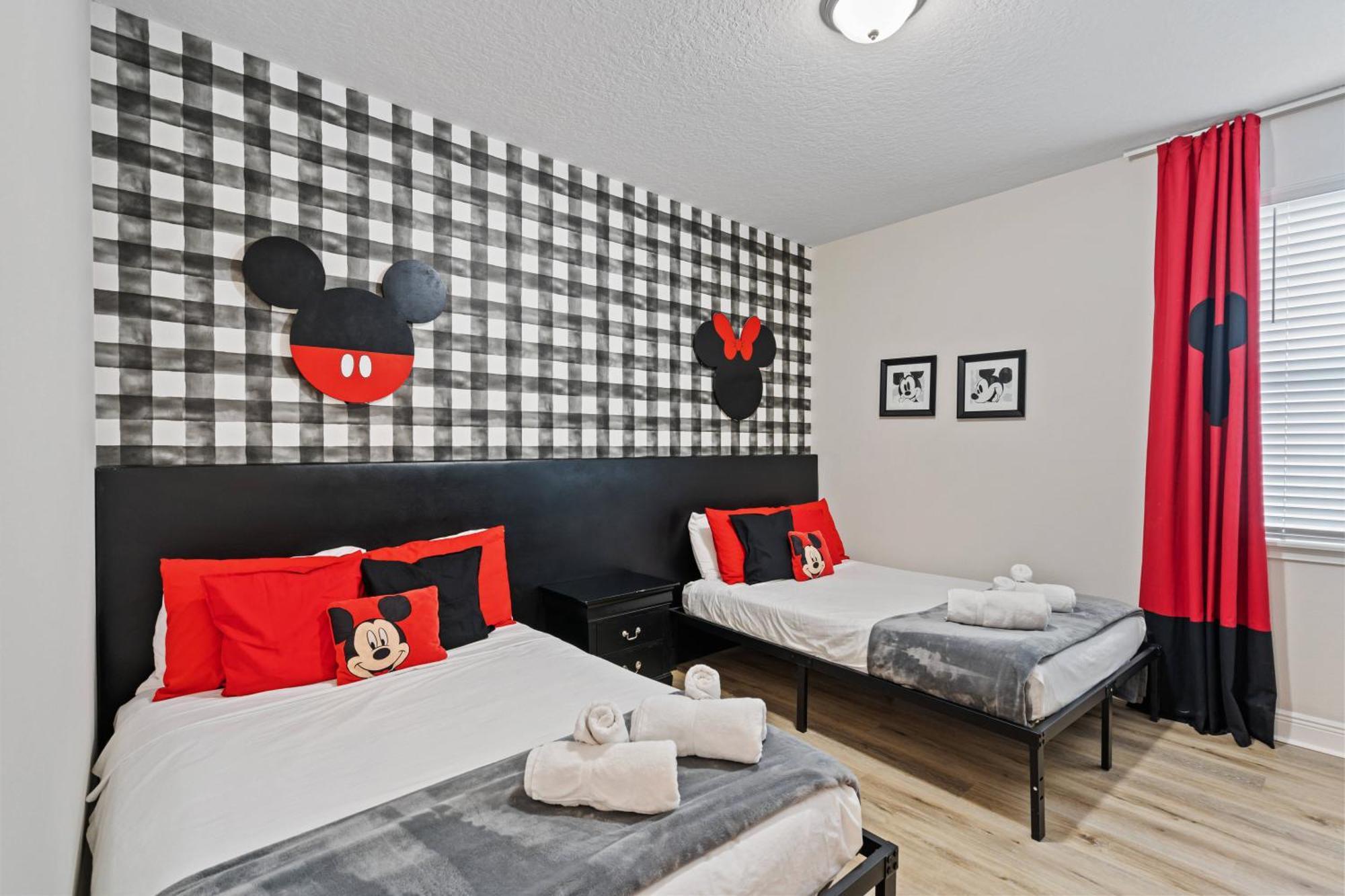 Encore Resort 6 Bedroom Home With Pool Orlando Luaran gambar